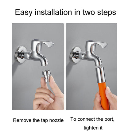 Faucet Splash-proof Universal Bending Shaping Extension Tube, 20cm, 30cm, 50cm - DealBuddy