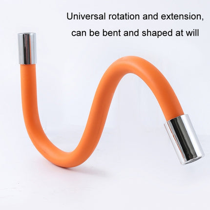 Faucet Splash-proof Universal Bending Shaping Extension Tube, 20cm, 30cm, 50cm - DealBuddy