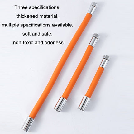 Faucet Splash-proof Universal Bending Shaping Extension Tube, 20cm, 30cm, 50cm - DealBuddy