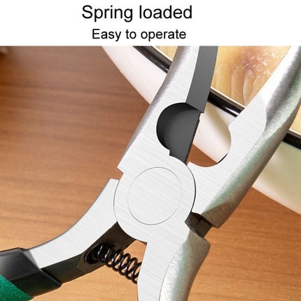 Chicken Claw Boning Tool Boning Knife Chicken Feet Bone Removal Pliers - DealBuddy