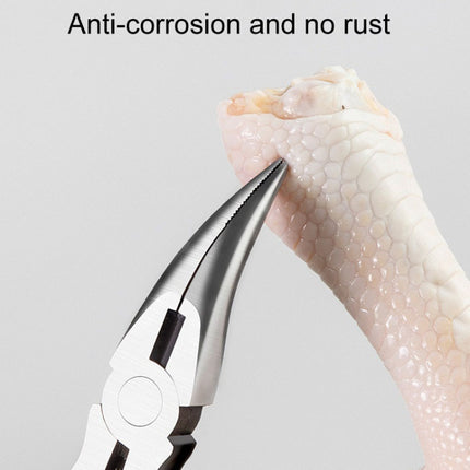 Chicken Claw Boning Tool Boning Knife Chicken Feet Bone Removal Pliers - DealBuddy