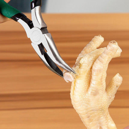 Chicken Claw Boning Tool Boning Knife Chicken Feet Bone Removal Pliers - DealBuddy