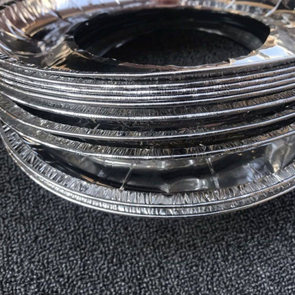 10pcs /Pack Gas Stove Oil-Proof Pad Cooktop Tinfoil Circle Kitchen Aluminum Foil Cleaning Mat