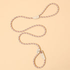 Dog Traction Rope Mid Large Dog Universal Safety Buckle Chain Circle, 1.5m x 0.6cm, 1.5m x 0.8cm, 1.5m x 1cm, 1.8m x 0.6cm, 1.8m x 0.8cm, 1.8m x 1cm - DealBuddy