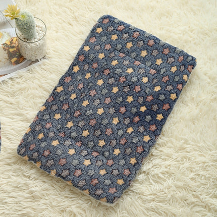 Thickened Pet Cushion Cat Dog Blanket Pet Bed, 32x25cm, 49x32cm, 61x41cm, 69x52cm, 79x60cm - DealBuddy