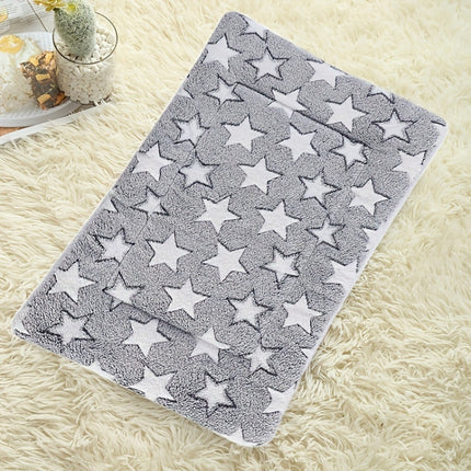 Thickened Pet Cushion Cat Dog Blanket Pet Bed, 32x25cm, 49x32cm, 61x41cm, 69x52cm, 79x60cm - DealBuddy