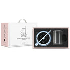 10000rpm/Min Magnetic Levitation Electric Coffee Stirrer Milk Shaker With Cup Gift Box