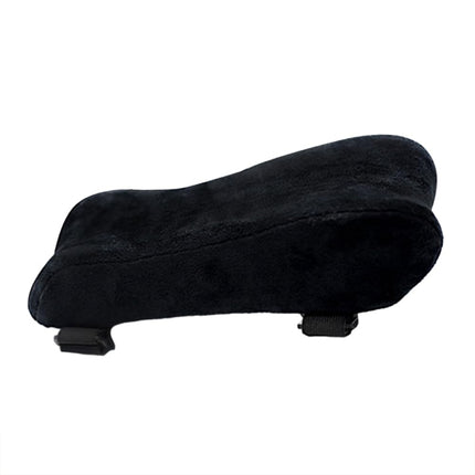 Curve Three-dimensional Support Memory Foam Office Chair Armrest Pad