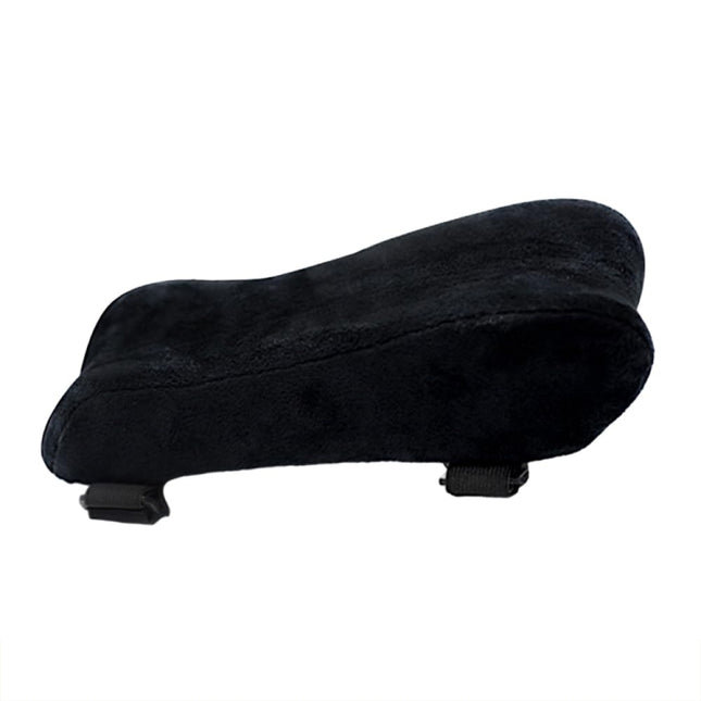 Curve Three-dimensional Support Memory Foam Office Chair Armrest Pad