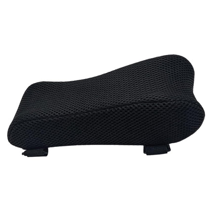 Curve Three-dimensional Support Memory Foam Office Chair Armrest Pad