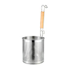 12cm Round Handle
