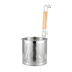 16cm Round Handle