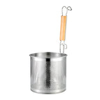 20cm Round Handle