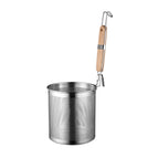 16cm Flat Handle