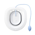 Foldable Bidet Squat-free Maternity Bathtub After Anal Surgery Care Basin With Flusher