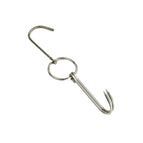 4 Centi  Steel Thick Short 24cm