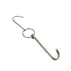 4 Centi Steel Thick Long 28.5cm