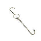 4 Centi Steel Thick Extra Long 34.5cm