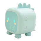Dinosaur Kids Alarm Clock Electronic Clock Multifunctional Chime Small Alarm Clock