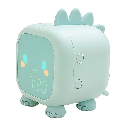 Dinosaur Kids Alarm Clock Electronic Clock Multifunctional Chime Small Alarm Clock - DealBuddy