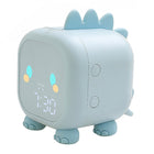 Dinosaur Kids Alarm Clock Electronic Clock Multifunctional Chime Small Alarm Clock
