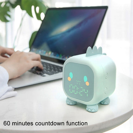 Dinosaur Kids Alarm Clock Electronic Clock Multifunctional Chime Small Alarm Clock - DealBuddy
