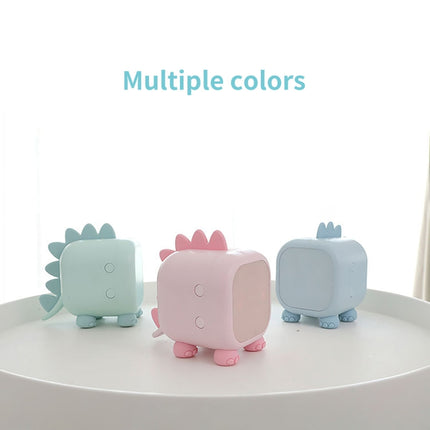 Dinosaur Kids Alarm Clock Electronic Clock Multifunctional Chime Small Alarm Clock - DealBuddy