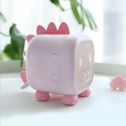 Dinosaur Kids Alarm Clock Electronic Clock Multifunctional Chime Small Alarm Clock - DealBuddy