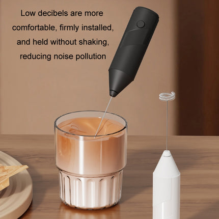 Mini Electric Handheld Milk Frother Cream Stirrer - DealBuddy