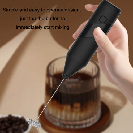 Mini Electric Handheld Milk Frother Cream Stirrer - DealBuddy