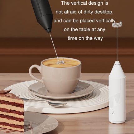 Mini Electric Handheld Milk Frother Cream Stirrer - DealBuddy