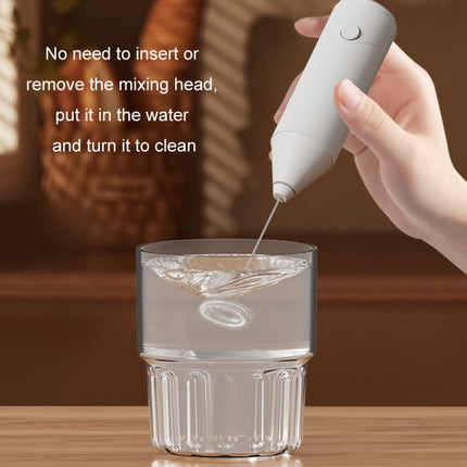 Mini Electric Handheld Milk Frother Cream Stirrer - DealBuddy