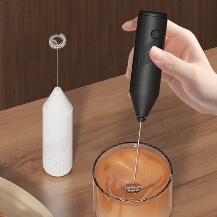 Mini Electric Handheld Milk Frother Cream Stirrer - DealBuddy