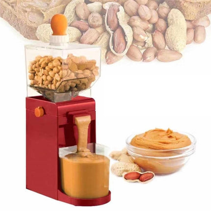 Household Electric Peanut Butter Machine Small Cooking Grinder - DealBuddy