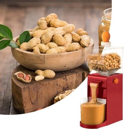 Household Electric Peanut Butter Machine Small Cooking Grinder - DealBuddy