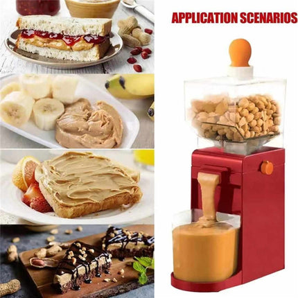Household Electric Peanut Butter Machine Small Cooking Grinder - DealBuddy