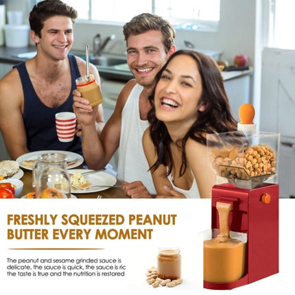 Household Electric Peanut Butter Machine Small Cooking Grinder - DealBuddy