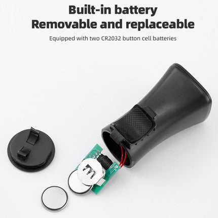 BENGGUO Bicycle Electric Horn Children Scooter Colorful Bell - DealBuddy