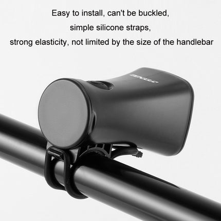 BENGGUO Bicycle Electric Horn Children Scooter Colorful Bell - DealBuddy