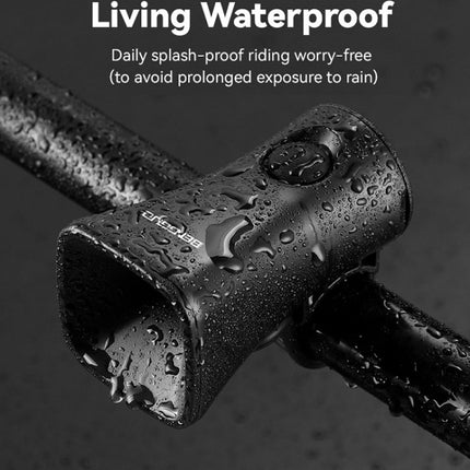 BENGGUO Bicycle Electric Horn Children Scooter Colorful Bell - DealBuddy