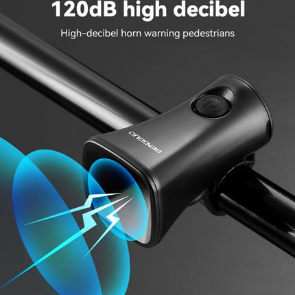 BENGGUO Bicycle Electric Horn Children Scooter Colorful Bell - DealBuddy