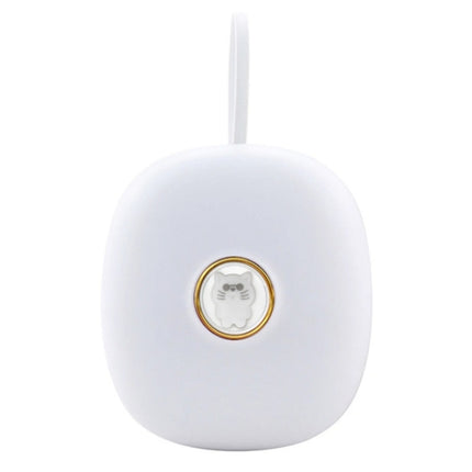 Silent Vibrating Alarm Clock with Multiple Functions for Hearing-impaired People