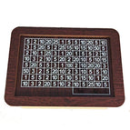 Dark Brown 2000 Euros