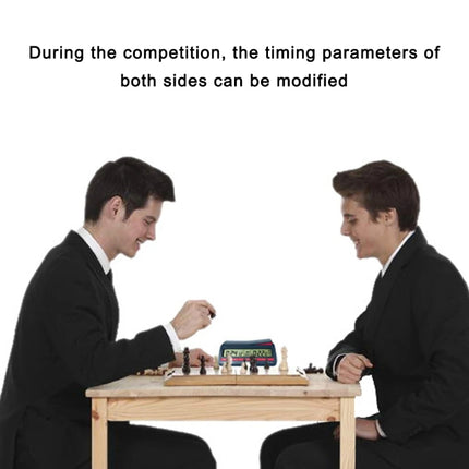PS-1688 Multifunctional Digital Display Go And Chess Competition Timer Clock