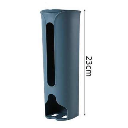 Free Punching Wall Mounted Panty Organizer Household Sock Storage Stand