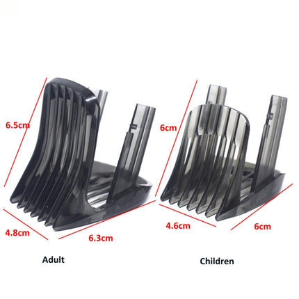 Fixed Comb Positioner for Philips Hair Clipper HC3420 HC5410 HC5450 HC7452, Adult, Children - DealBuddy