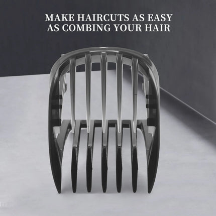 Fixed Comb Positioner for Philips Hair Clipper HC3420 HC5410 HC5450 HC7452, Adult, Children - DealBuddy