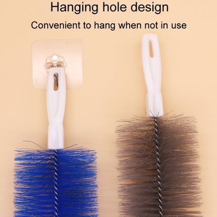 2pcs Bendable Fan Cleaning Brush Household Sofa Dusting And Removing Cleaner