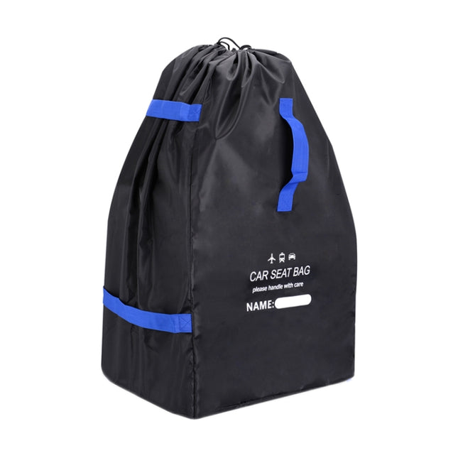 Car Child Safety Seat Travel Bag Baby Stroller Wheelchair Storage Bag