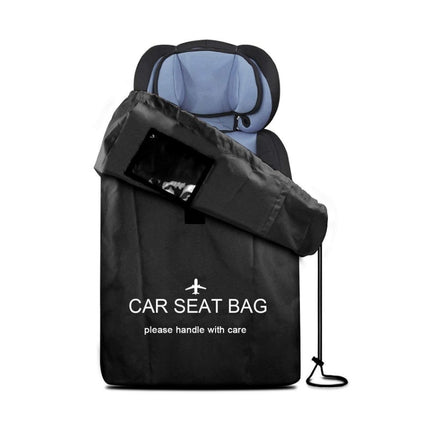 Car Child Safety Seat Travel Bag Baby Stroller Wheelchair Storage Bag